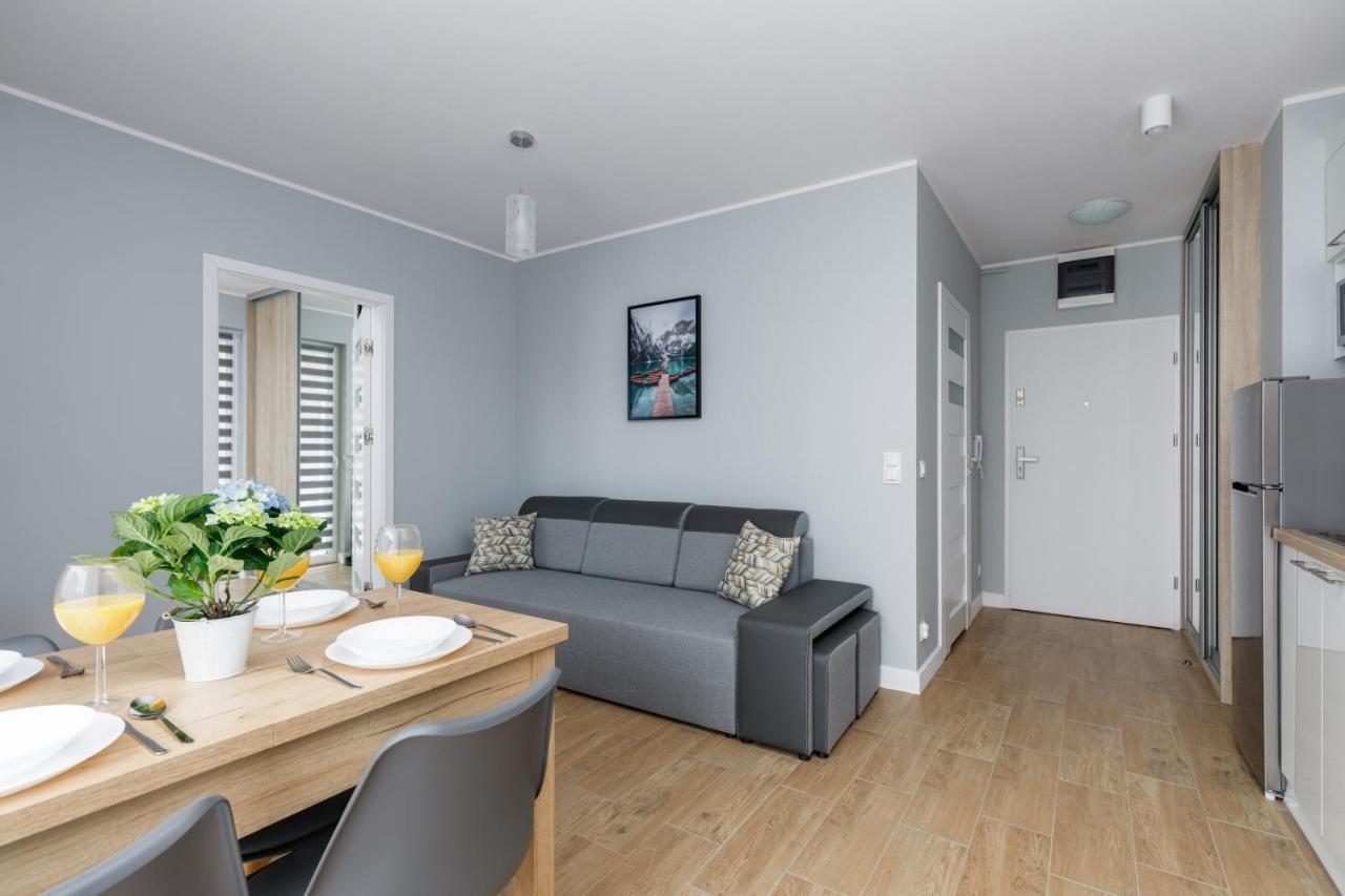 Apartment With Parking 500 M From The Sea By Noclegi Renters Międzywodzie Exterior foto