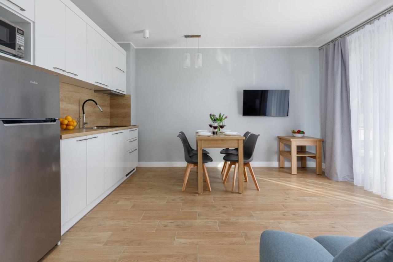 Apartment With Parking 500 M From The Sea By Noclegi Renters Międzywodzie Exterior foto