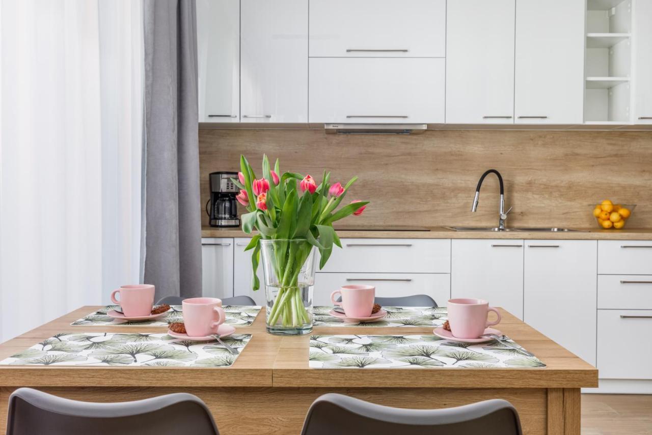 Apartment With Parking 500 M From The Sea By Noclegi Renters Międzywodzie Exterior foto